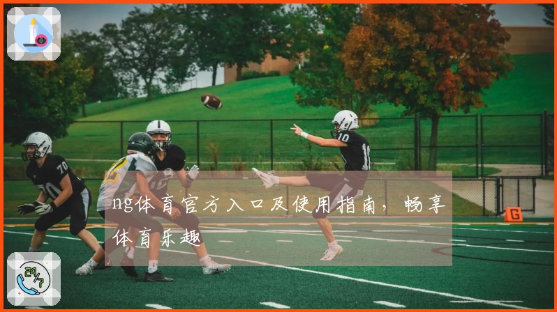 ng体育官方入口及使用指南，畅享体育乐趣