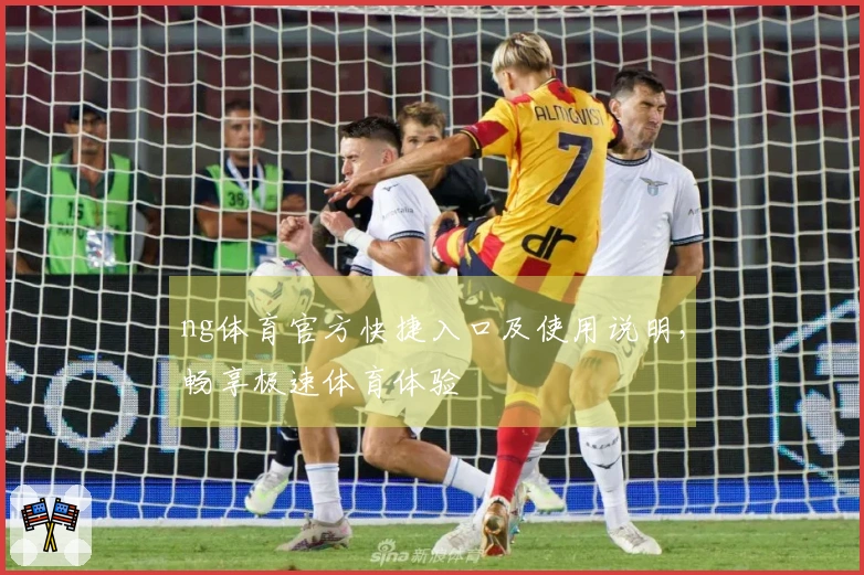 ng体育官方快捷入口及使用说明，畅享极速体育体验