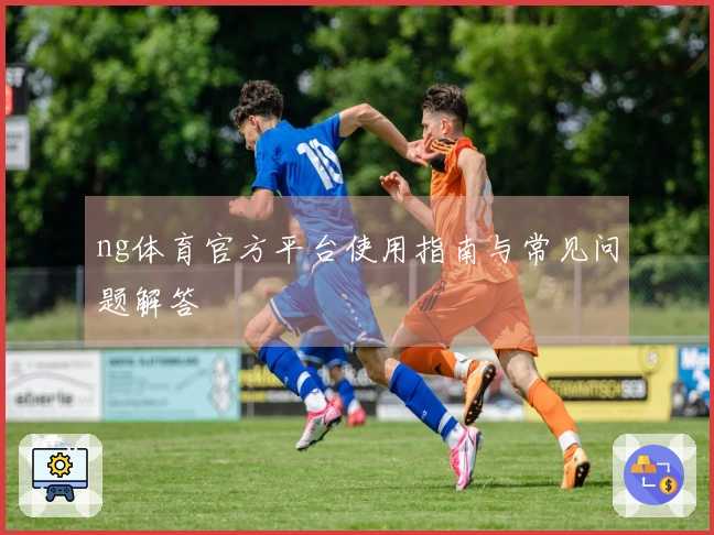 ng体育官方平台使用指南与常见问题解答