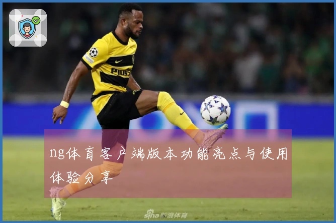 ng体育客户端版本功能亮点与使用体验分享