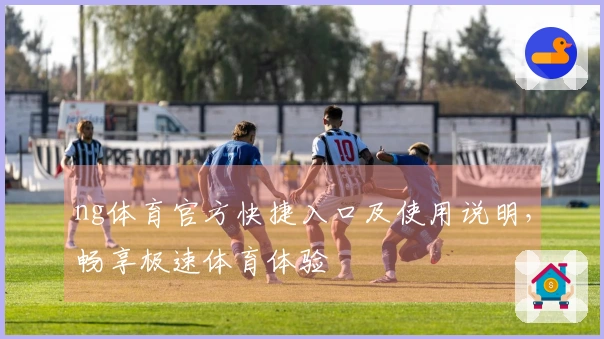 ng体育官方快捷入口及使用说明，畅享极速体育体验